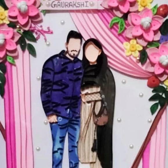 Meet your Posher, Gaurakshi - Picture 1 of 1